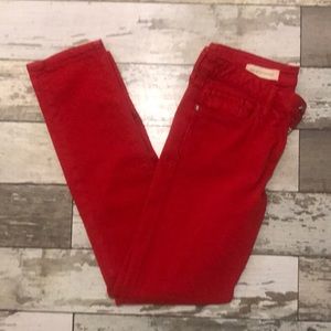 Anthropologie jeans